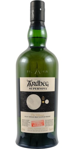 Ardbeg supernova exclusive - ardbeg,