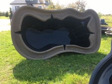 KM 5001 GFK, Koiteich