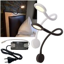 touch Led Bettlampe warmweiß