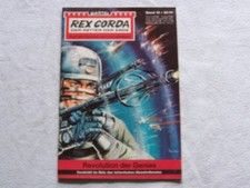 Rex Corda: Science Fiction