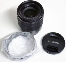 Panasonic Lumix 12-60mm F3.5-5.6 Asph. Power O.I.S. MFT-Objektiv