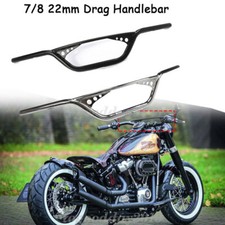 7/8" 22mm Motorrad Lenker
