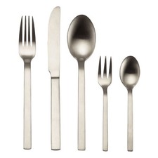 Echtwerk EW-BS-1130 "Milos" 30-teilig Menübesteck Besteck Essbesteck Edelstahl