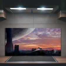 Küchenrückwand Spritzschutz