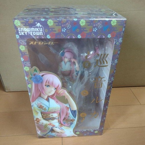 Luka megurine hanairokoromo - luka,