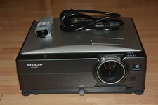 Sharp XG-C435X  Bildhelligkeit