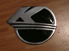 Plakette "K" Meerane für