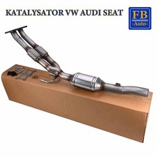 KATALYSATOR KAT FÜR VW GOLF 5 TOURAN AUDI A3 SEAT SKODA OCTAVIA 1.6 BSE BGU BSF