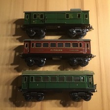 Märklin - Spur 0 - D-Zug mit