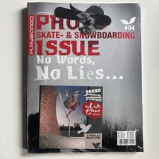 Playboard Skateboard Snowboard