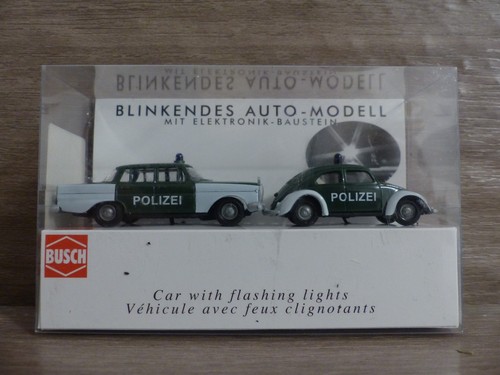 Busch 5612 automodell - 5612, h0