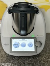 Thermomix - TM6  - von Vorwerk - gebraucht und sehr gut erhalten in weiß