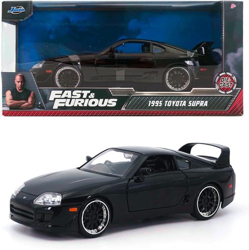 Jada fast furious toyota - furious,