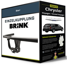 Starre Anhängerkupplung für