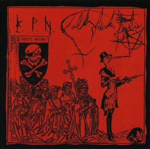 Schwarze pest folkfuck - schwarze, pest: