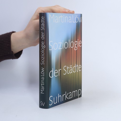 Soziologie der städte - städte , | 