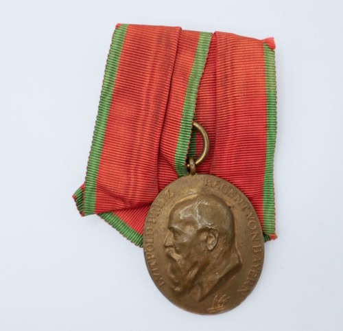 Prinzregent luitpold medaille - luitpold,