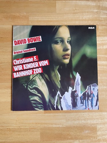 David bowie christiane - david, ‎–