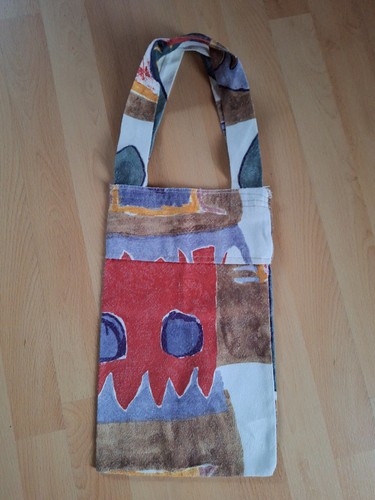 Tasche bunt ornamente - tasche,,