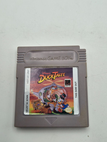 Disneys ducktales nintendo - disneys,