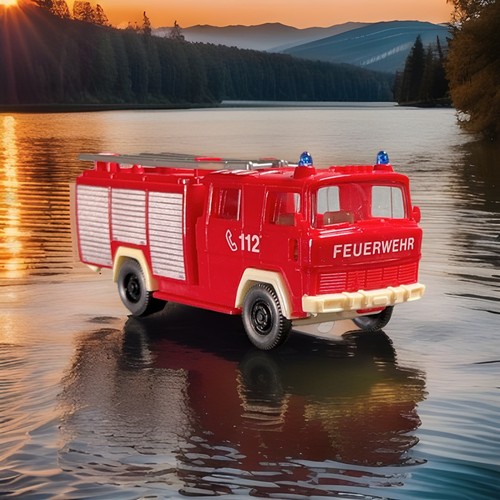 Wiking magirus deutz - h0,
