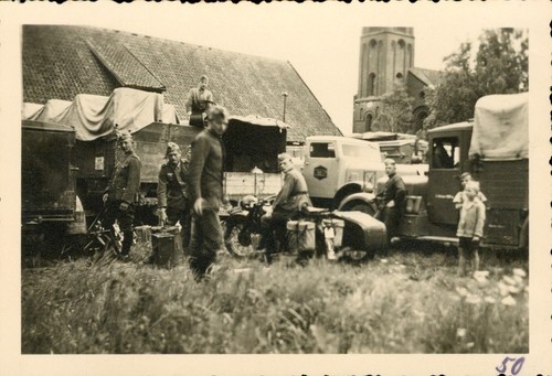 Wk2 foto wehrmacht soldaten - wk2,