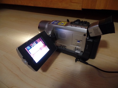 Jvc minidv dvl357e - gr-dvl357e, digital