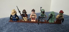 Lego Star Wars Minfigs