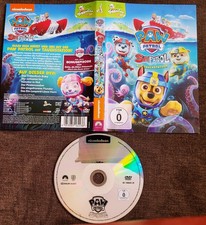 DVD Paw Patrol Helfer auf vier