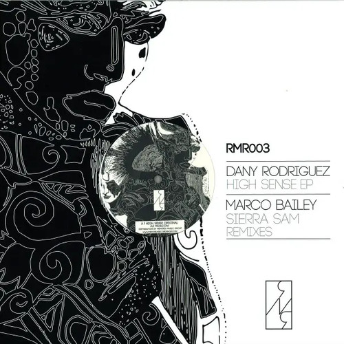 Dany rodriguez high sense - sense, ep