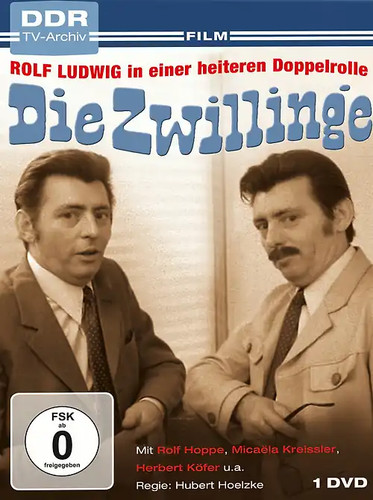 Die zwillinge ddr tv archiv - die,