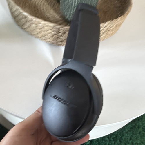 Bose quietcomfort over ear - 35, over-ear