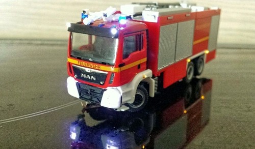Faller car system - faller, man