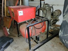 Kirsch Notstromaggregat 5 kVA – Typ 5DDAE – 3~400V & 1~230V – Deutz Diesel F1L 