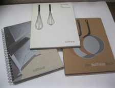 3x Marke bulthaup: Die Küche