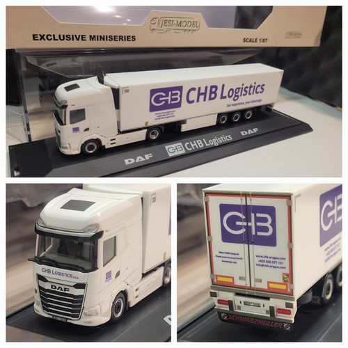 Daf chb logistics r o - daf,