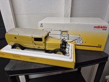 Märklin Metall 1990 Best.-Nr. 70-01, Lieferwagen Reichspost, Unbespielt in OVP