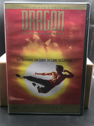 Dragon die bruce lee - dragon, story