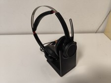 Plantronics Voyager Focus UC BT Headset B825  mit Ladestation