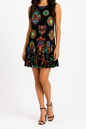 Kleid versace jeans couture - versace,