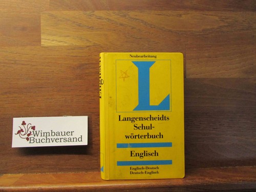 Langenscheidts