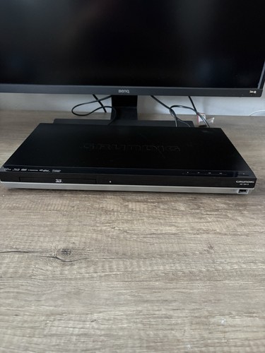 Grundig gbp 7000 blu ray - 3d, blu-ray