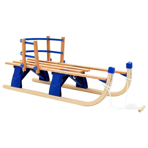 Vidaxl klappschlitten mit - vidaxl,