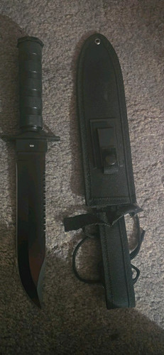 Jagdmesser feststehend