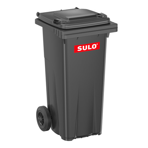Sulo 120 liter - liter, mülltonne