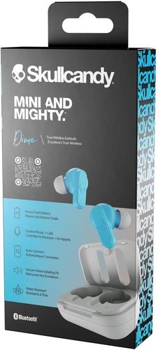 Skullcandy dime true wireless - skullcandy,