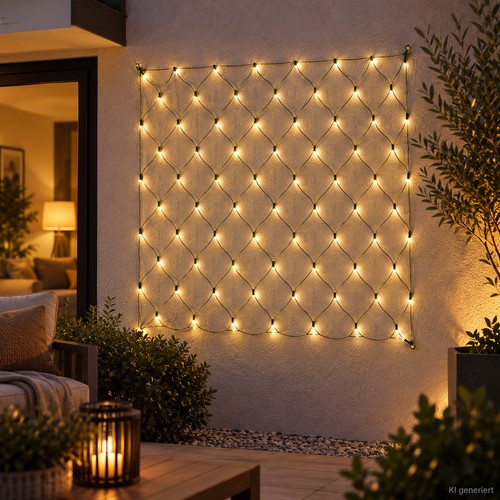 100er led lichternetz - 100er, led-lichternetz