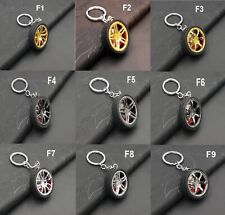 Schlüsselanhänger Felge RS