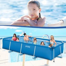 Intex Frame Pool Family