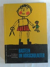 Crafts in preschool age - a